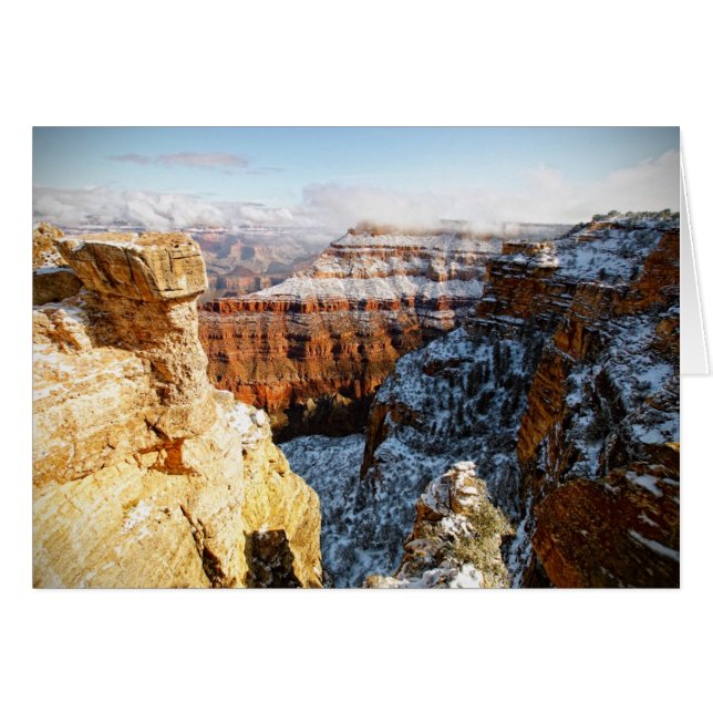 Grand Canyon National Park, Arizona, Verenigde Sta (Voorkant Horizontaal)