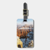 Grand Canyon National Park, Arizona, Verenigde Sta Bagagelabel (Voorkant verticaal)
