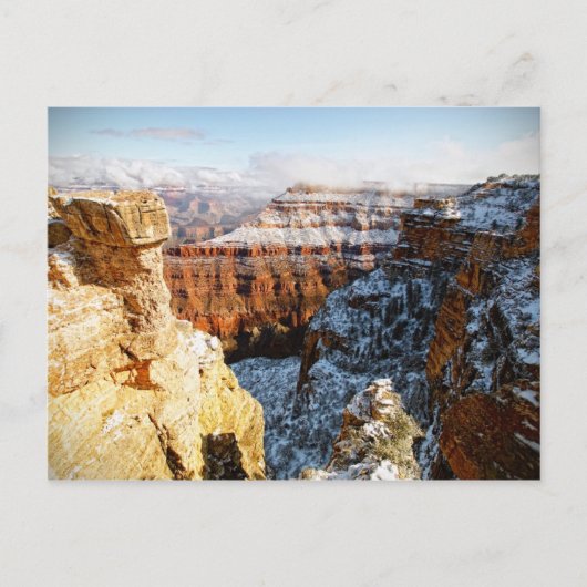 Grand Canyon National Park, Arizona, Verenigde Sta Briefkaart (Voorkant)