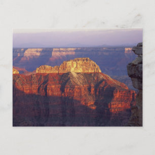 Grand Canyon National Park, Arizona, Verenigde Sta Briefkaart