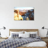 Grand Canyon National Park, Arizona, Verenigde Sta Canvas Afdruk (Insitu (Slaapkamer))
