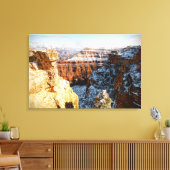 Grand Canyon National Park, Arizona, Verenigde Sta Canvas Afdruk (Insitu (Woonkamer))