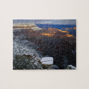Grand Canyon National Park, Arizona, Verenigde Sta Legpuzzel