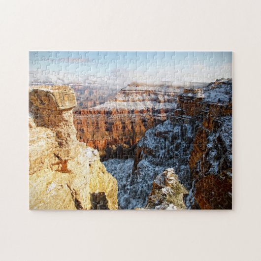 Grand Canyon National Park, Arizona, Verenigde Sta Legpuzzel (Horizontaal)