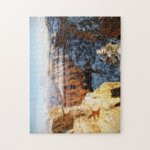 Grand Canyon National Park, Arizona, Verenigde Sta Legpuzzel (Verticaal)
