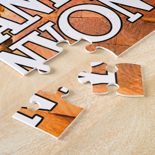 Grand Canyon National Park, Arizona, Verenigde Sta Legpuzzel (Zijkant)