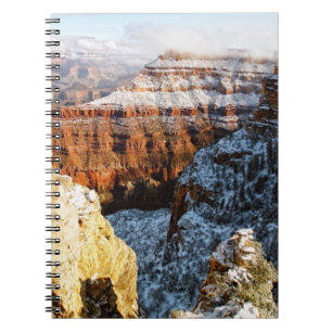 Grand Canyon National Park, Arizona, Verenigde Sta Notitieboek