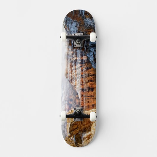 Grand Canyon National Park, Arizona, Verenigde Sta Persoonlijk Skateboard (Voorkant)
