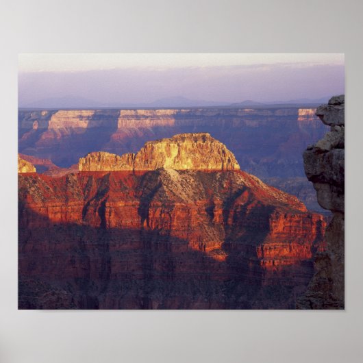 Grand Canyon National Park, Arizona, Verenigde Sta Poster (Voorkant)