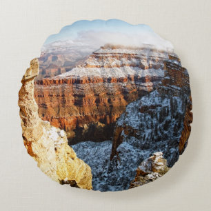 Grand Canyon National Park, Arizona, Verenigde Sta Rond Kussen