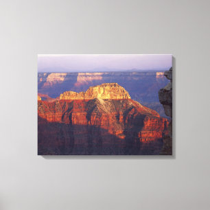 Grand Canyon National Park, Arizona, VS. Canvas Afdruk