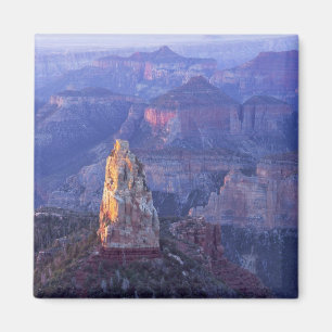 Grand Canyon National Park, Arizona, VS. Uitzicht Magneet