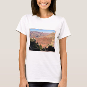 Grand Canyon National Park AZ Foto T-Shirt