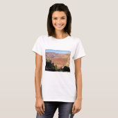 Grand Canyon National Park AZ Foto T-Shirt (Voorkant volledig)