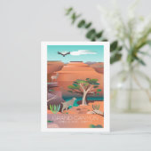 Grand Canyon National Park Briefkaart (Staand voorkant)