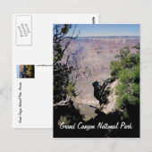 Grand Canyon National Park Briefkaart (Voorkant / Achterkant)