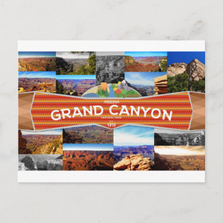 Grand Canyon National Park Briefkaart