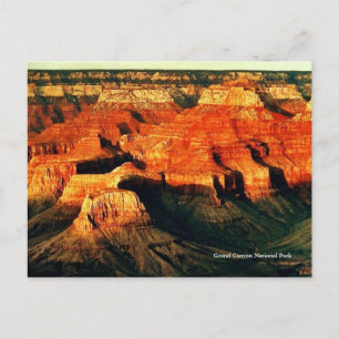 Grand Canyon National Park Briefkaart