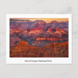 Grand Canyon National Park Briefkaart