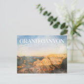 Grand Canyon National Park, Briefkaart van Arizona (Staand voorkant)