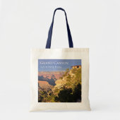 Grand Canyon National Park Canvas tas (Voorkant)