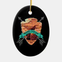 GRAND CANYON NATIONAL PARK COLLECTOR HOLIDAY