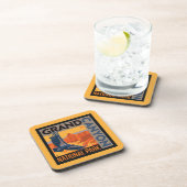 Grand Canyon National Park | Condors Bier Onderzetter (Rechterzijde)