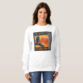 Grand Canyon National Park | Condors Trui (Voorkant volledig)