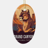GRAND CANYON NATIONAL PARK DECORATIE (Rechts)