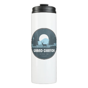 Grand Canyon National Park Deer Thermosbeker