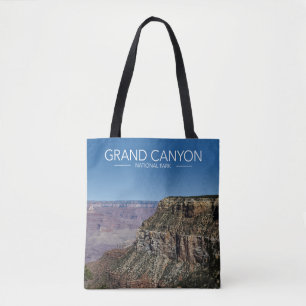 Grand Canyon National Park gestileerde reizen Tote Bag