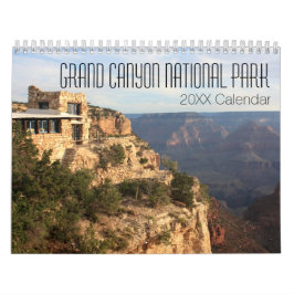 Grand Canyon National Park Kalender