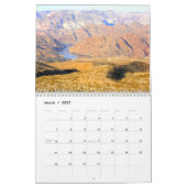 Grand Canyon National Park Kalender (Mar 2027)
