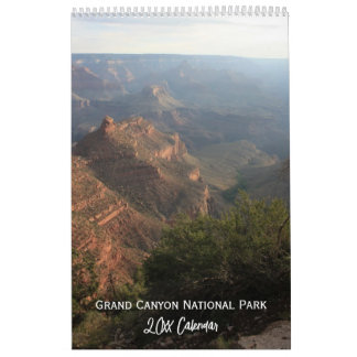Grand Canyon National Park Kalender