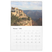 Grand Canyon National Park Kalender (Feb 2026)