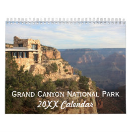 Grand Canyon National Park Kalender