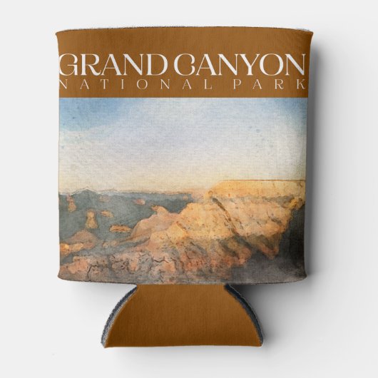 Grand Canyon National Park Koelbox Blikjeskoeler (Voorkant)