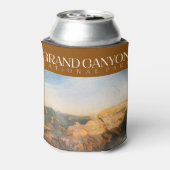 Grand Canyon National Park Koelbox Blikjeskoeler (Blikje Achterkant)