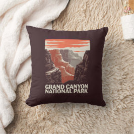 Grand Canyon National Park Landschap Kussen