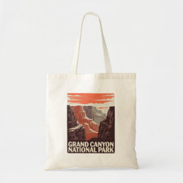 Grand Canyon National Park Landschap Tote Bag