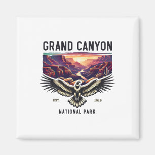 Grand Canyon National Park Magneet