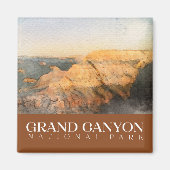 Grand Canyon National Park Magnet (Voorkant)