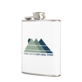 Grand Canyon National Park Mountain Sun Heupfles (Links)