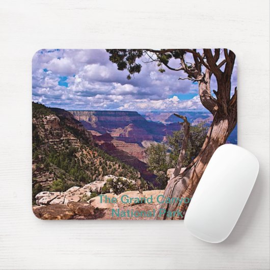 Grand Canyon National Park Muismat (Met muis)