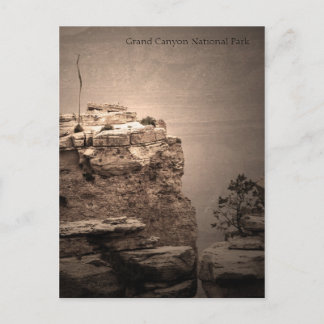 Grand Canyon National Park Post Card Briefkaart