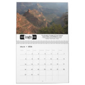 Grand Canyon National Park - Promotioneel Kalender (Mar 2026)