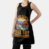 Grand Canyon National Park Road Trip 2024 Schort (Insitu)