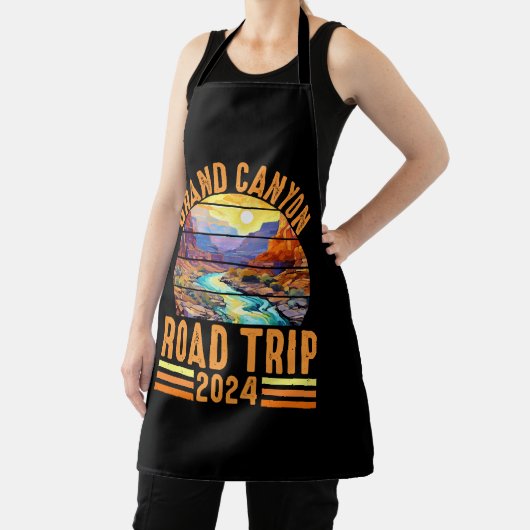 Grand Canyon National Park Road Trip 2024 Schort (Insitu)