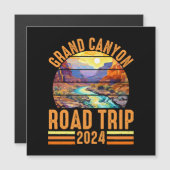 Grand Canyon National Park Roadtrip 2024 (Voorkant / Achterkant)