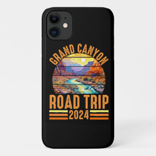 Grand Canyon National Park Roadtrip 2024 Case-Mate iPhone Case